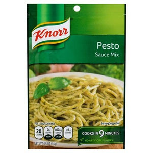 Knorr Sauce Mix Pesto 12/.5 OZ [UNFI #101121] [ebt]