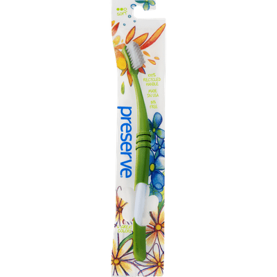 Preserve Toothbrush Soft 6CT [UNFI #284026] T