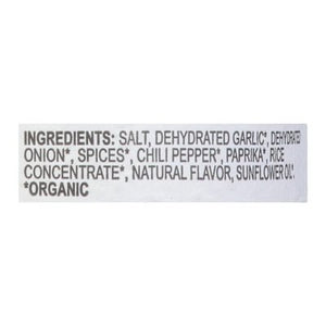 Kinders Rub Woodfired Garlic 8/3.2 OZ [UNFI #2981629] [ebt]