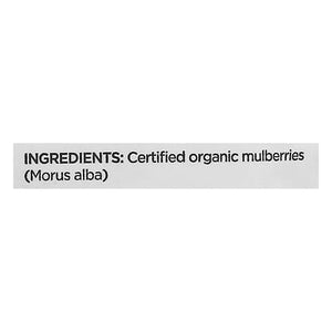 Navitas Organics Berries Organic Mulberry 12/8 OZ [UNFI #1271188] [ebt]