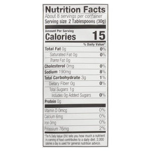 Simply Organic Simmer Sauce Red Enchilada 6/8 OZ [UNFI #2044071] [ebt]