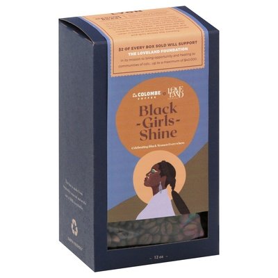 La Colombe Coffee Medium Roast Lyon 4/12 OZ [UNFI #2542389] [ebt]