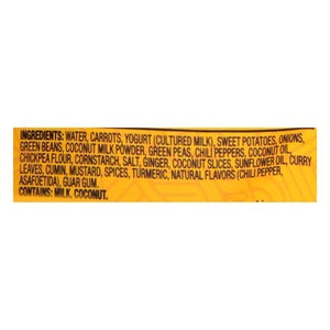 Tasty Bite Coconut Vegetables Indian Hot 6/10 OZ [UNFI #2059541] [ebt]