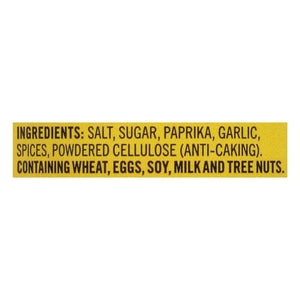 Johnnys Seasoning Salt 6/8.5 OZ [UNFI #1325471] [ebt]