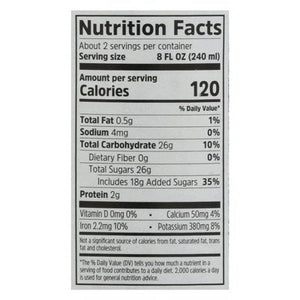 Biotta Juice Elderberry 6/16.9 OZ [UNFI #618264] [ebt]