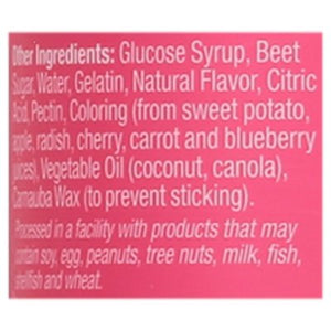 Olly Multivitamins Gummies Grapefruit Glam 1/60 CT [UNFI #2557684] T