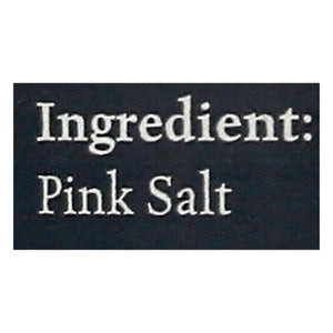 Natierra Pink Salt Fine Himalayan 6/6 OZ [UNFI #1645282] [ebt]