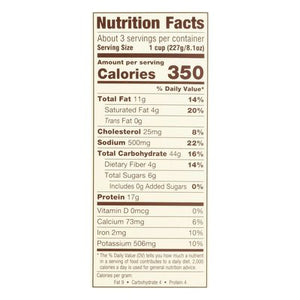 Raos Rigatoni Bolognese 6/25 OZ [UNFI #2719813] [ebt]