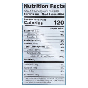 Sheila Gs Brownie Brittle M&Ms Minis 6/4 OZ [UNFI #3047073] [ebt]