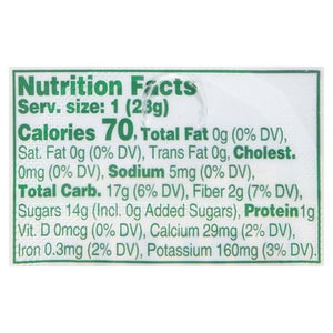 Solely Fruit Jerky Organic Pineapple 12/.8 OZ [UNFI #2329647] [ebt]