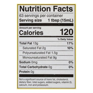 Bragg Olive Oil Organic Extra Virgin 12/32 OZ [UNFI #462051] [ebt]