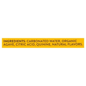 Qdrink Sprkling Wtr Tonic Can 4 6/4/7.5 OZ [UNFI #2113546] [ebt] T