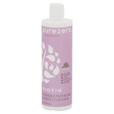 Purezero Conditioner Strengthening Biotin 1/12 OZ [UNFI #2416907] T
