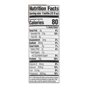 Kitu Coffee Enhanced Hazelnut Latte Positive Energy 12/12 OZ [UNFI #2386316] [ebt]