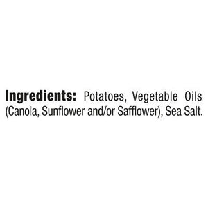 Kettle Brand Potato Chips Sea Salt 24/1.5 OZ [UNFI #1114677] [ebt]