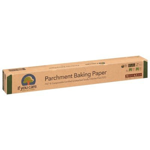 If You Care Baking Paper Parchment 70 Square Feet 12/70 SQ FT [UNFI #573808] T