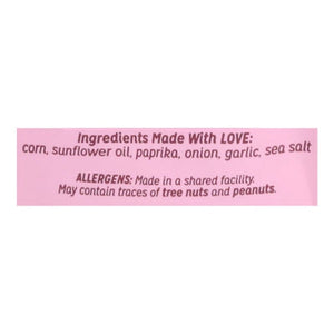Love Corn Corn Bbq Crunchy 12/4 OZ [UNFI #2280667] [ebt]