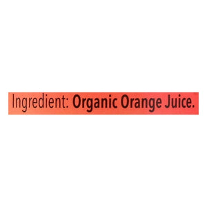 Lakewood Juice Organic Pure Orange  12/12.5 OZ [UNFI #519330] [ebt]