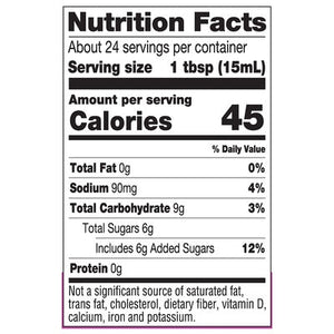 Mizkan Seasoning Sweet Cooking Mirin 6/12 OZ [UNFI #2447506] [ebt]