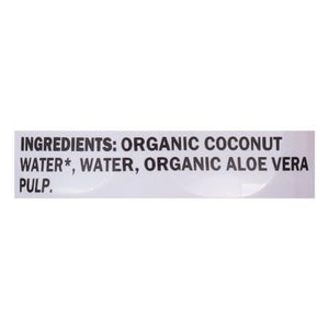 Harmless Harvest Coconut Water Organic 6/16 OZ [UNFI #2922342] [ebt] T