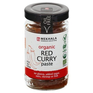 Mekhala Thai Red Curry 6/3.53 OZ [UNFI #2391084] [ebt]