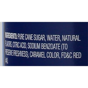 Torani Syrup Raspberry 4/12.7 OZ [UNFI #2271138] [ebt] T