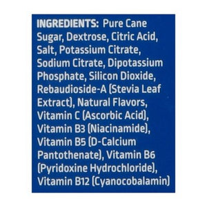 Liquid I V  Electrolyte Drink Mix Strawberry 1/5.65 OZ [UNFI #2696235] [ebt]