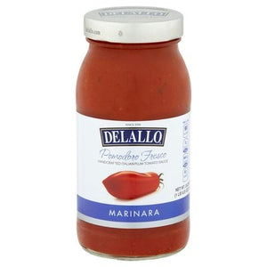 Delallo Marinara Pomodoro Fresco 6/25.25 OZ [UNFI #1173640] [ebt]