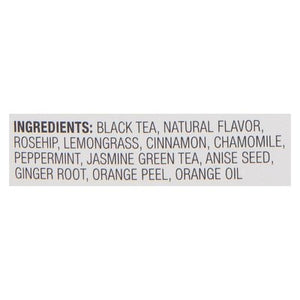 Good Earth Herbal & Black Tea Original Tea Bags 6/18 CT [UNFI #1351378] [ebt]