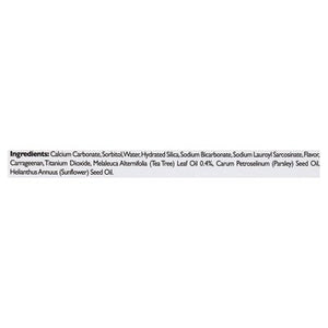 Tea Tree Therapy Toothpaste With Baking Soda Tea Tree 1/5 OZ [UNFI #587865] T