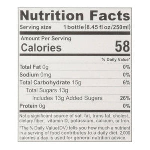 Kimino Ume Juice 12/8.45 OZ [UNFI #2474989] [ebt] T