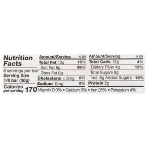 Tonys Chocolonely Dark Chocolate Belgian 70% 15/6.35 OZ [UNFI #2377554] [ebt] T