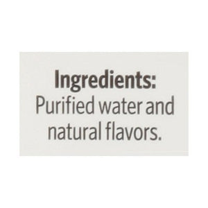 Hint Water Blackberry 12/16 OZ [UNFI #657510] [ebt] T