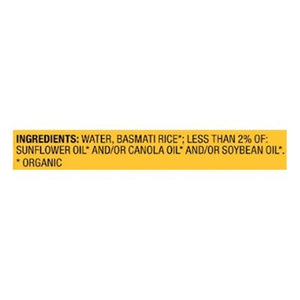Tasty Bite Brown Rice Organic 12/8.8 OZ [UNFI #2765659] [ebt]