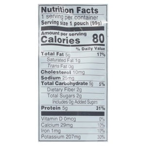 Serenity Kids Bison Grass Fed 6+ Months 6/3.5 OZ [UNFI #2367266] [ebt]