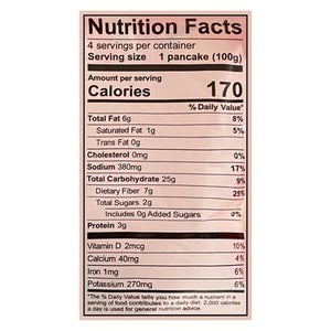 Lucky Pancake Korean Style Kimchi 8/14.12 OZ [UNFI #2927739] [ebt]