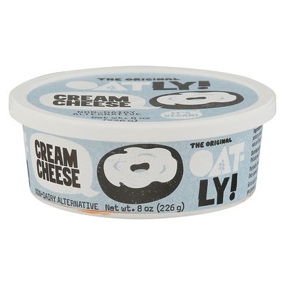 Oatly Cream Cheese 6/8 OZ [UNFI #2971505] [ebt]