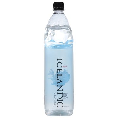 Icelandic Glacial Spring Water Natural 12/50.7 OZ [UNFI #1551886] [ebt] T