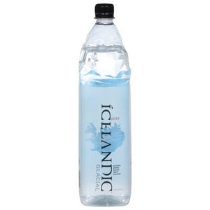 Icelandic Glacial Spring Water Natural 12/50.7 OZ [UNFI #1551886] [ebt] T