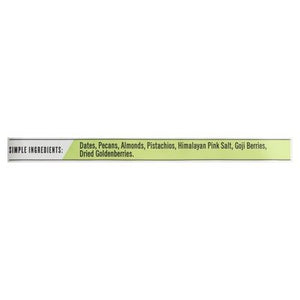 Thunderbird Super Food Bar Pecan Goji Pistachio 12/1.7 OZ [UNFI #2690949] [ebt]