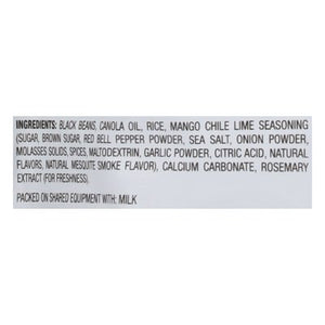 Harvest Snaps Black Bean Snacks Baked Mango Chile Lime 12/3 OZ [UNFI #1886639] [ebt]