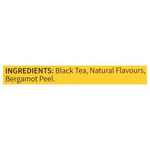 Twinings Black Tea Flavoured Earl Grey Extra Strong Tea Bags 6/20 BAG [UNFI #1840321] [ebt]