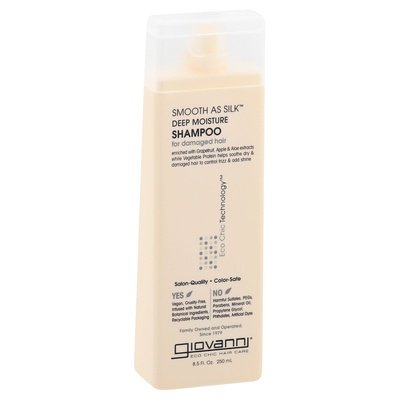 Giovanni Shampoo Deep Moisture 1/8.5 OZ [UNFI #571356] T