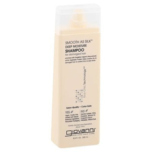 Giovanni Shampoo Deep Moisture 1/8.5 OZ [UNFI #571356] T