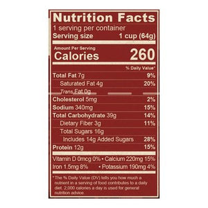 Kodiak Cakes Flapjack Cinnamon & Maple Protein Packed 12/2.25 OZ [UNFI #1816099] [ebt]
