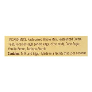 La Fermiere French Dessert Creme Vanille 6/4.4 OZ [UNFI #2860658] [ebt]