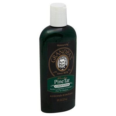The Grandpa Soap Co  Conditioner Moisturizing Wonder Pine Tar 1/8 OZ [UNFI #158238] T