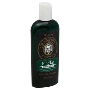 The Grandpa Soap Co  Conditioner Moisturizing Wonder Pine Tar 1/8 OZ [UNFI #158238] T