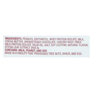Think Protein Bar Keto Chocolate Peanut Butter Pie 10/1.41 OZ [UNFI #2509453] [ebt]