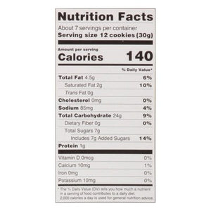Kinnikinnick Foods Animal Cookies Vanilla 6/8 OZ [UNFI #902197] [ebt]